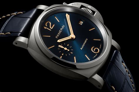 panerai drew|Panerai due.